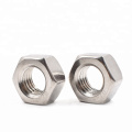 M8 M14 Stainless Steel SS304 A2-70 A2-80 Hexagon Nut